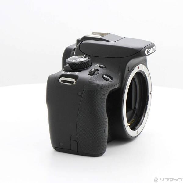 〔中古〕Canon(キヤノン) EOS Kiss X7 ボディ ブラック〔258-ud〕 |  | 03