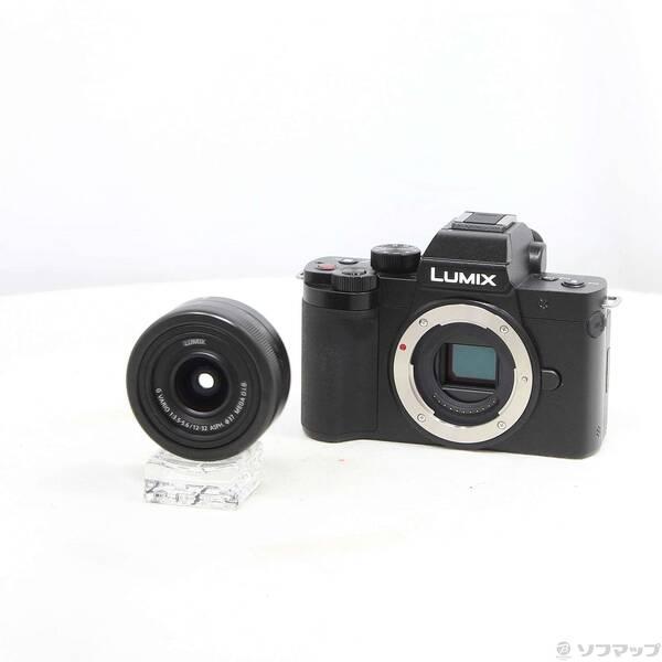 〔中古〕Panasonic(パナソニック) LUMIX G100D Kキット 標準ズームレンズキット DC-G100DK-K〔262-ud〕 | 