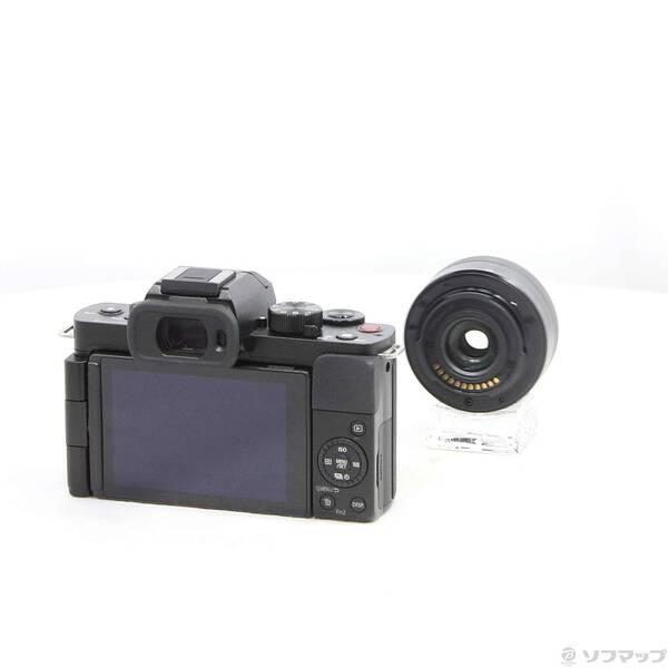 中古〕Panasonic(パナソニック) LUMIX G100D Kキット 標準ズームレンズ