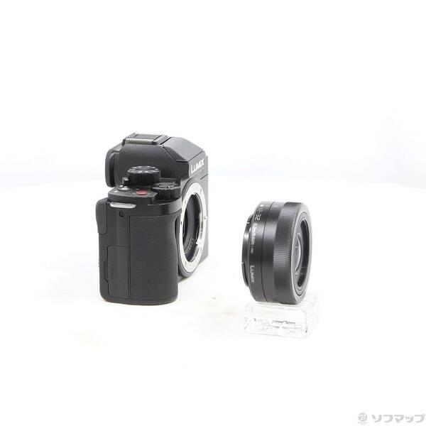 中古〕Panasonic(パナソニック) LUMIX G100D Kキット 標準ズームレンズ