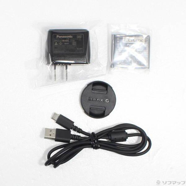 〔中古〕Panasonic(パナソニック) LUMIX G100D Kキット 標準ズームレンズキット DC-G100DK-K〔262-ud〕 |  | 05