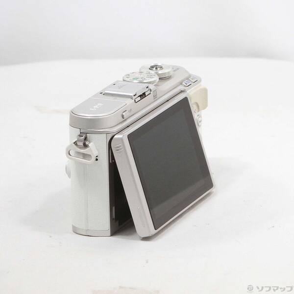 〔中古〕OLYMPUS(オリンパス) OLYMPUS PEN E-PL9 ボディ ホワイト〔196-ud〕 |  | 01