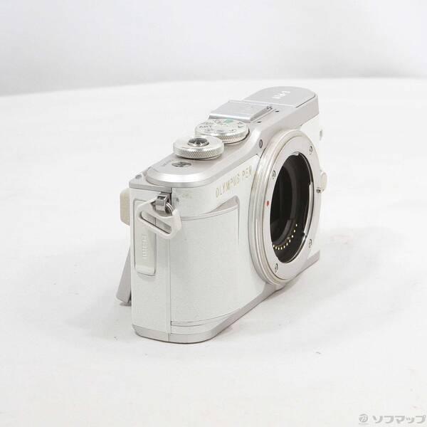 〔中古〕OLYMPUS(オリンパス) OLYMPUS PEN E-PL9 ボディ ホワイト〔196-ud〕 |  | 03