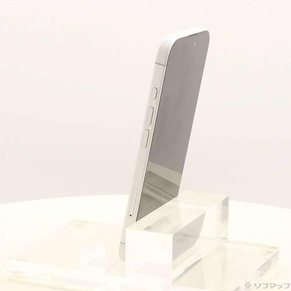 〔中古〕Apple(アップル) iPhone16 256GB ホワイト MYDX3J／A SIMフリー〔258-ud〕 |  | 01