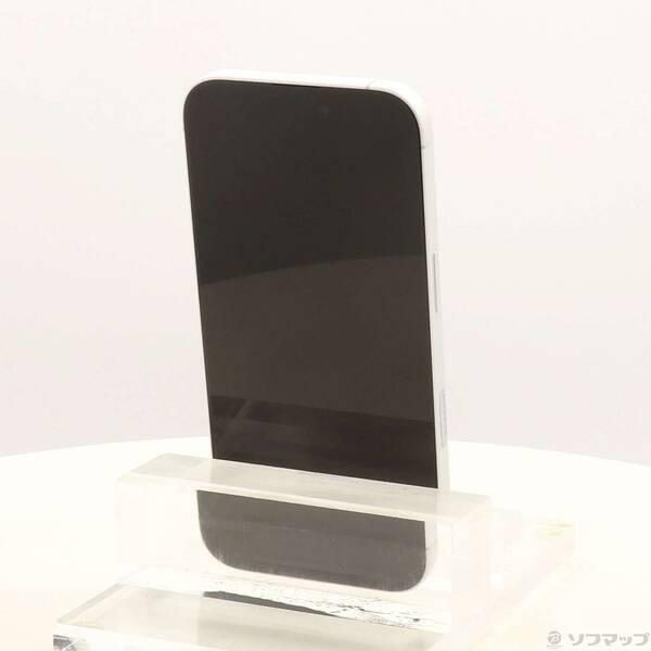 〔中古〕Apple(アップル) iPhone16 256GB ホワイト MYDX3J／A SIMフリー〔258-ud〕 |  | 02