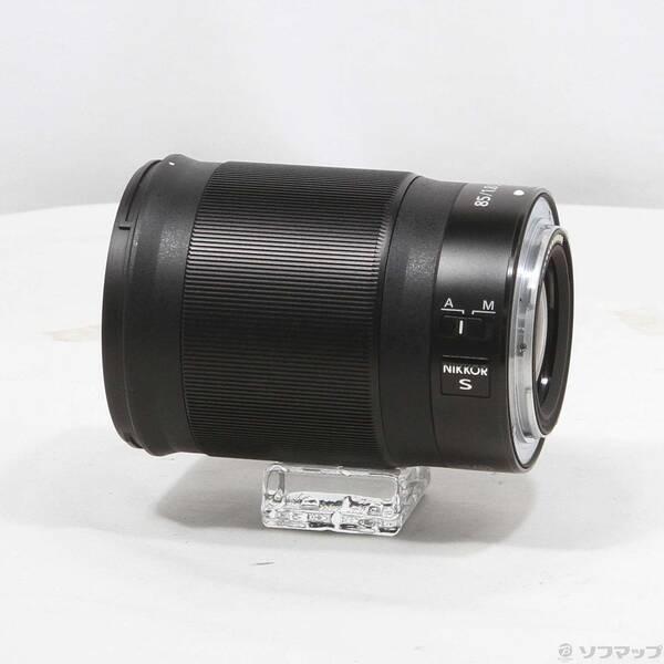 〔中古〕Nikon(ニコン) NIKKOR Z 85mm f／1.8 S〔258-ud〕 |  | 01