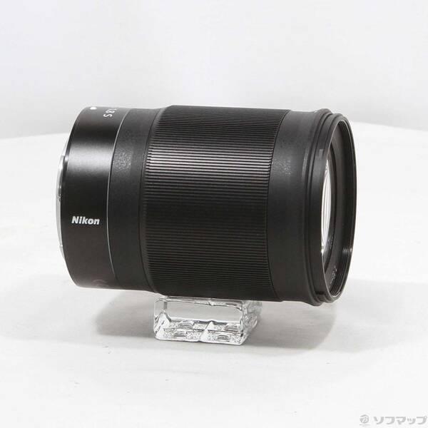 〔中古〕Nikon(ニコン) NIKKOR Z 85mm f／1.8 S〔258-ud〕 |  | 03