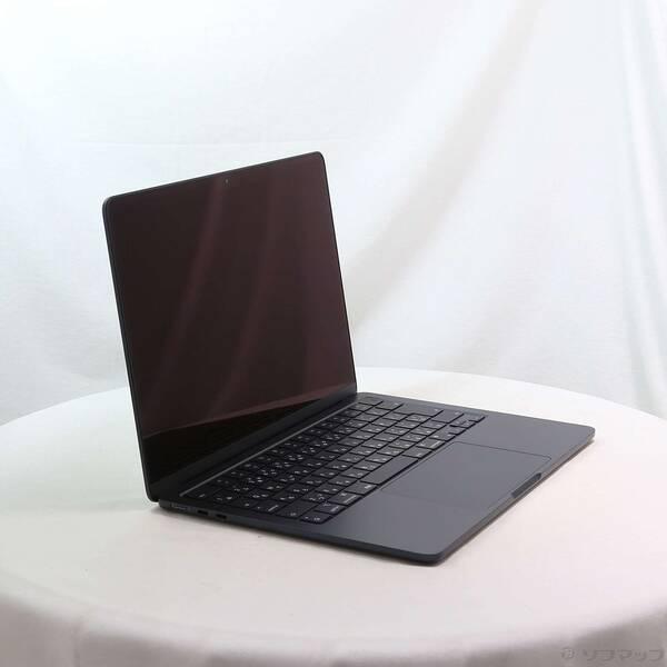 〔中古〕Apple(アップル) MacBook Air 13.6-inch Mid-2022 MLY33J／A Apple M2 8コアCPU_8コアGPU 8GB SSD256GB ミッドナイト 〔26.3 Tahoe〕〔258-ud〕 |  | 03