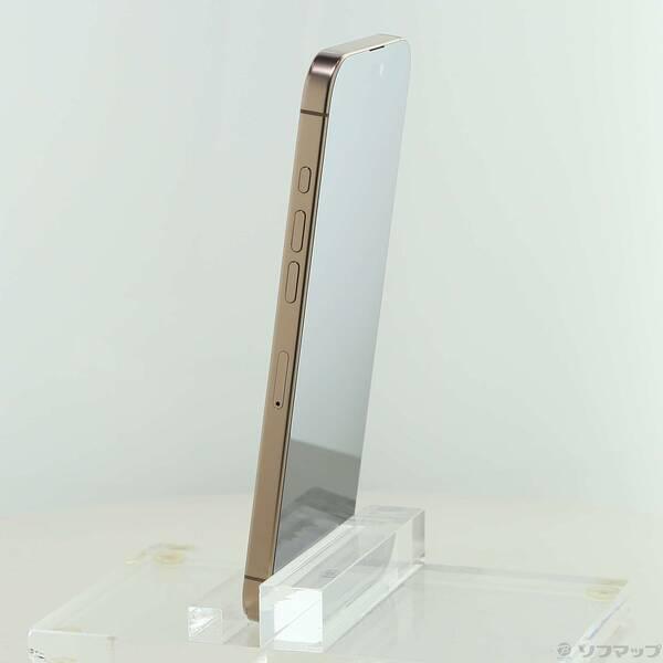 〔中古〕Apple(アップル) iPhone16 Pro Max 256GB デザートチタニウム MYWJ3J／A SIMフリー〔198-ud〕 |  | 01