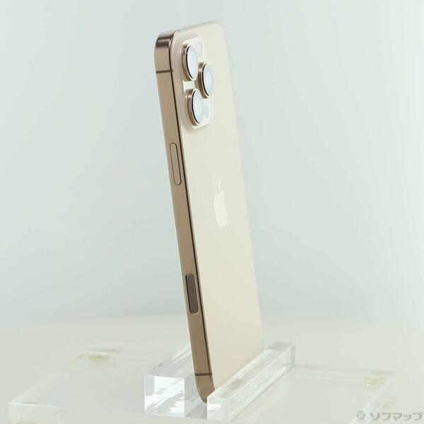 〔中古〕Apple(アップル) iPhone16 Pro Max 256GB デザートチタニウム MYWJ3J／A SIMフリー〔198-ud〕 |  | 03