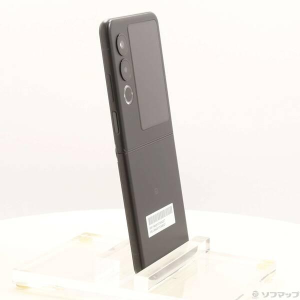 〔中古〕ZTE nubia Flip 2 128GB ブラック A404ZT Y!mobile SIMフリー〔368-ud〕 |  | 03