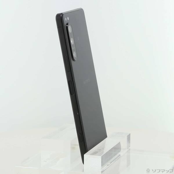 〔中古〕SONY(ソニー) Xperia 5 IV 128GB ブラック SOG09 au SIMフリー〔377-ud〕 |  | 03