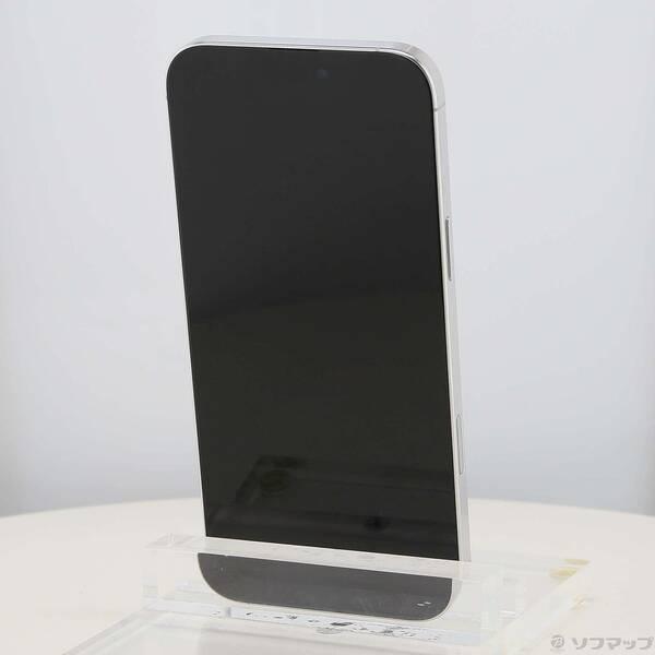 〔中古〕Apple(アップル) iPhone16 Pro Max 256GB ホワイトチタニウム MYWH3J／A SIMフリー〔262-ud〕 |  | 02