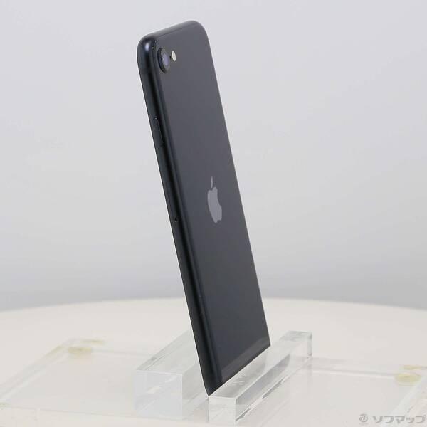 〔中古〕Apple(アップル) iPhone SE 第3世代 64GB ミッドナイト MMYC3J／A SIMフリー〔349-ud〕 |  | 03