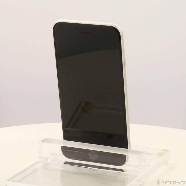 〔中古〕Apple(アップル) iPhone SE 第3世代 64GB スターライト MMYD3J／A SIMフリー〔198-ud〕 |  | 02