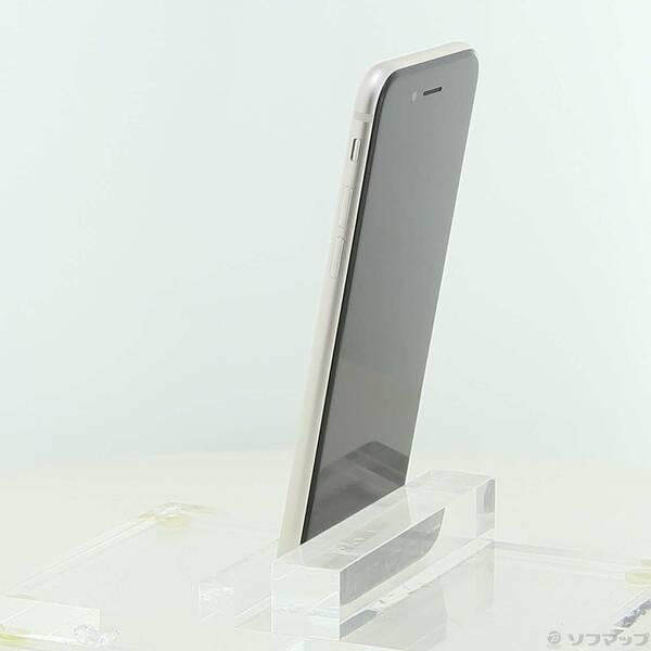 〔中古〕Apple(アップル) iPhone SE 第3世代 64GB スターライト MMYD3J／A SIMフリー〔377-ud〕 |  | 01