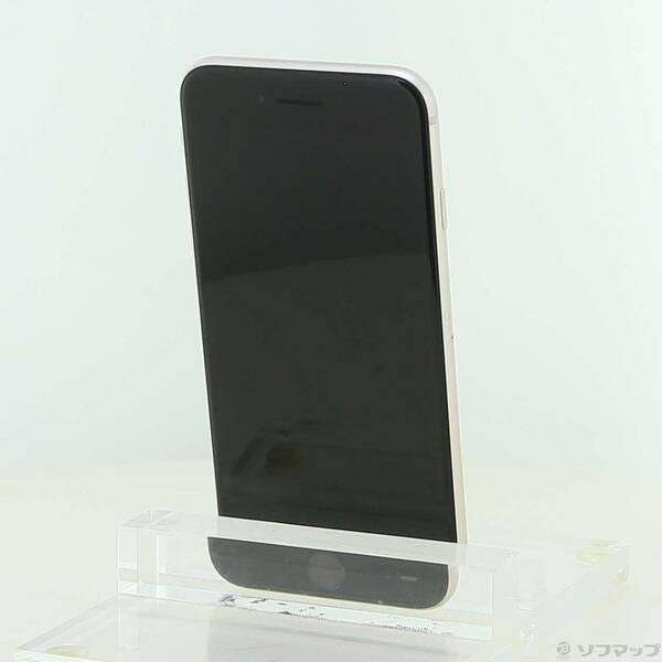 〔中古〕Apple(アップル) iPhone SE 第3世代 64GB スターライト MMYD3J／A SIMフリー〔377-ud〕 |  | 02