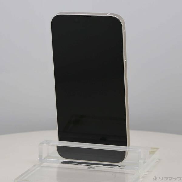 〔中古〕Apple(アップル) iPhone14 256GB スターライト MPW33J／A SIMフリー〔276-ud〕 |  | 02