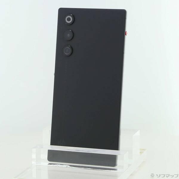 〔中古〕REDMAGIC REDMAGIC 10 Air 256GB ブラック NX779J SIMフリー〔348-ud〕 | 