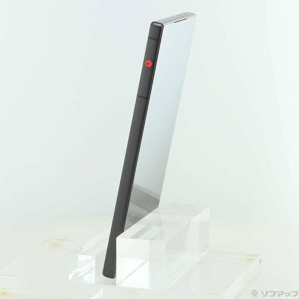 中古〕REDMAGIC REDMAGIC 10 Air 256GB ブラック NX779J SIMフリー