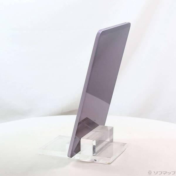 〔中古〕Apple(アップル) iPad Air 11インチ(M4) 128GB パープル MH344J／A Wi-Fi〔258-ud〕 |  | 01