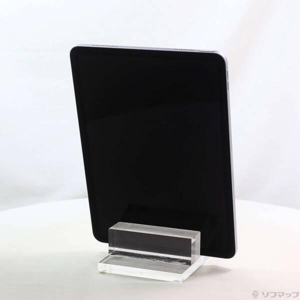 〔中古〕Apple(アップル) iPad Air 11インチ(M4) 128GB パープル MH344J／A Wi-Fi〔258-ud〕 |  | 02