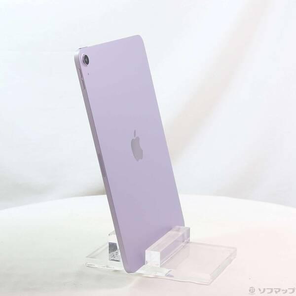 〔中古〕Apple(アップル) iPad Air 11インチ(M4) 128GB パープル MH344J／A Wi-Fi〔258-ud〕 |  | 03