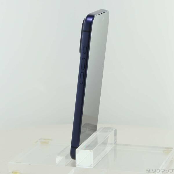 〔中古〕Apple(アップル) iPhone17 Pro 256GB ディープブルー MG874J／A SIMフリー〔198-ud〕 |  | 01