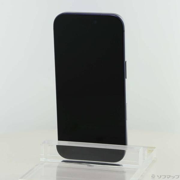 〔中古〕Apple(アップル) iPhone17 Pro 256GB ディープブルー MG874J／A SIMフリー〔198-ud〕 |  | 02