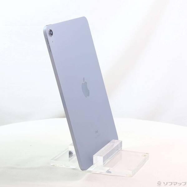 〔中古〕Apple(アップル) iPad Air 第4世代 64GB スカイブルー MYFQ2J／A Wi-Fi〔198-ud〕 |  | 03