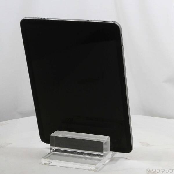 〔中古〕Apple(アップル) iPad Air 11インチ(M3) 128GB スペースグレイ MC9W4J／A Wi-Fi〔349-ud〕 |  | 02