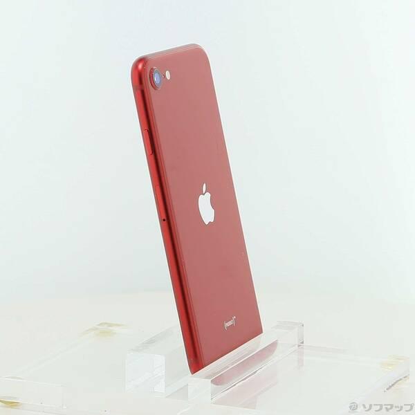 〔中古〕Apple(アップル) iPhone SE 第3世代 64GB プロダクトレッド MMYE3J／A SIMフリー〔377-ud〕 |  | 03