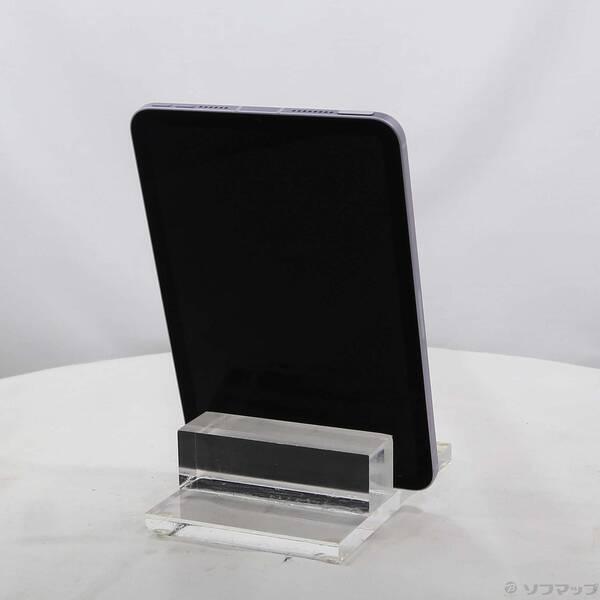 〔中古〕Apple(アップル) iPad mini(A17 Pro) 128GB パープル MXPR3J／A SIMフリー〔349-ud〕 |  | 02