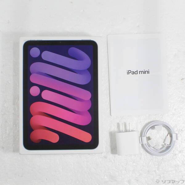 〔中古〕Apple(アップル) iPad mini(A17 Pro) 128GB パープル MXPR3J／A SIMフリー〔349-ud〕 |  | 04