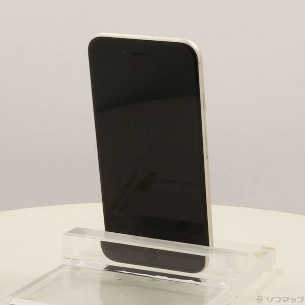 〔中古〕Apple(アップル) iPhone SE 第3世代 256GB スターライト MMYK3J／A SIMフリー〔276-ud〕 |  | 02
