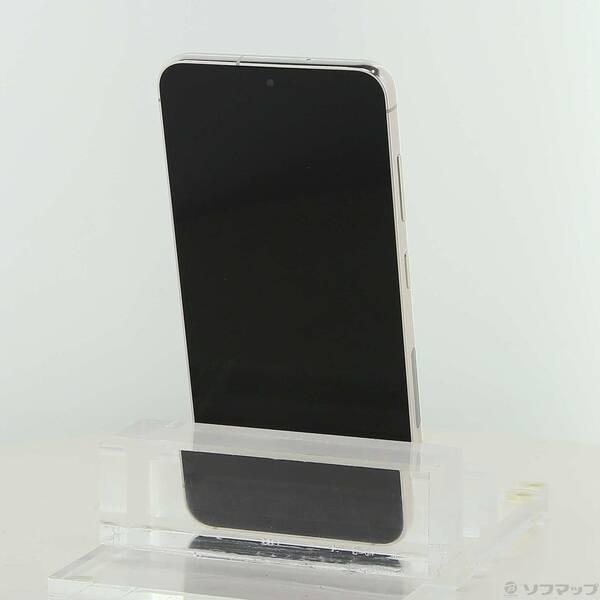 〔中古〕SAMSUNG(サムスン) Galaxy S23 256GB クリーム SC-51D docomo SIMフリー〔349-ud〕 |  | 02