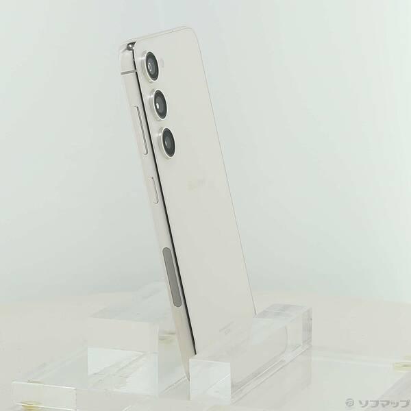 〔中古〕SAMSUNG(サムスン) Galaxy S23 256GB クリーム SC-51D docomo SIMフリー〔349-ud〕 |  | 03