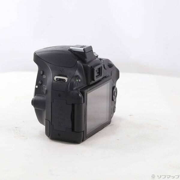 〔中古〕Nikon(ニコン) NIKON D5200 ボディ ブラック〔352-ud〕 |  | 01