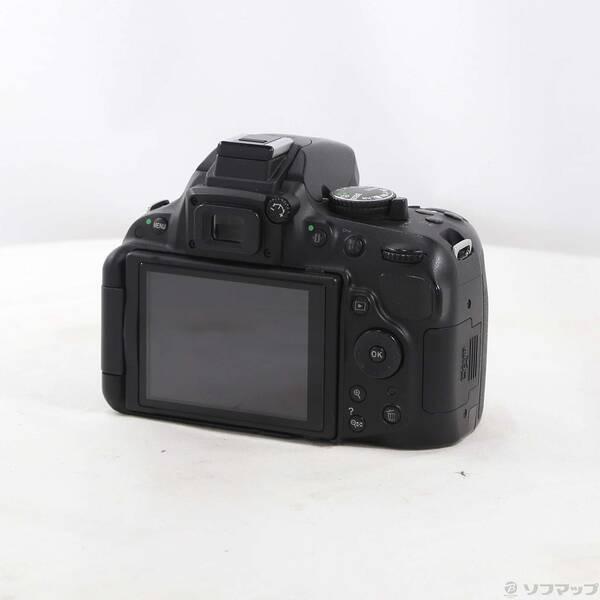 〔中古〕Nikon(ニコン) NIKON D5200 ボディ ブラック〔352-ud〕 |  | 02