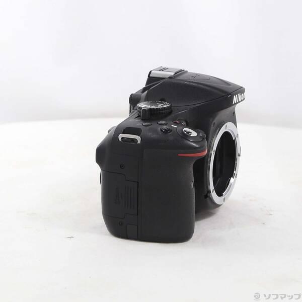 〔中古〕Nikon(ニコン) NIKON D5200 ボディ ブラック〔352-ud〕 |  | 03