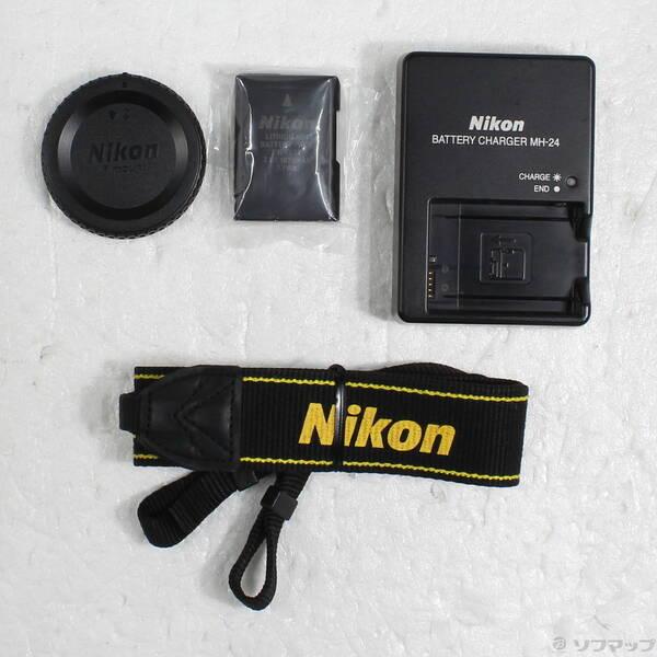 〔中古〕Nikon(ニコン) NIKON D5200 ボディ ブラック〔352-ud〕 |  | 05