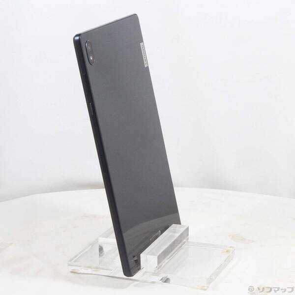 〔中古〕Lenovo(レノボジャパン) Lenovo TAB6 64GB アビスブルー A101LV Softbank SIMフリー〔258-ud〕 |  | 03