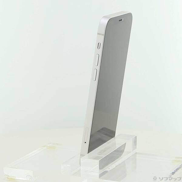 〔中古〕Apple(アップル) iPhone12 128GB ホワイト MGHV3J／A SIMフリー〔377-ud〕 |  | 01