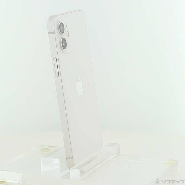 〔中古〕Apple(アップル) iPhone12 128GB ホワイト MGHV3J／A SIMフリー〔377-ud〕 |  | 03