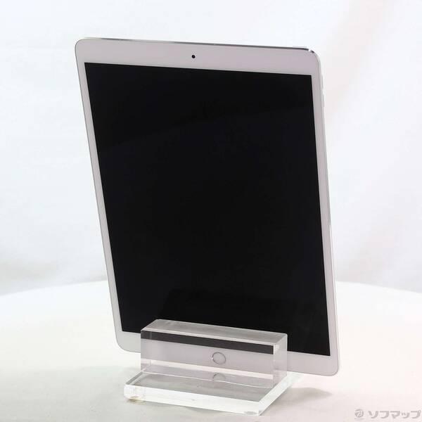 〔中古〕Apple(アップル) iPad Pro 10.5インチ 64GB シルバー MQDW2J／A Wi-Fi〔377-ud〕 |  | 02