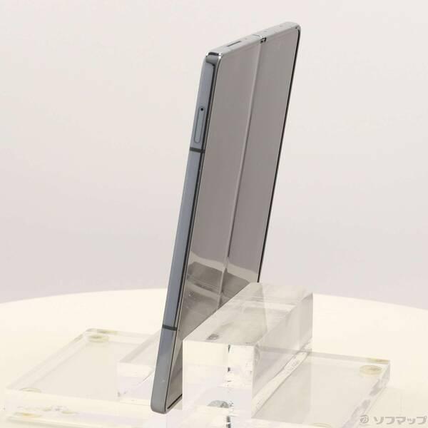 〔中古〕SAMSUNG(サムスン) Galaxy Z Fold4 256GB グレイグリーン SCG16 au SIMフリー〔348-ud〕 |  | 01