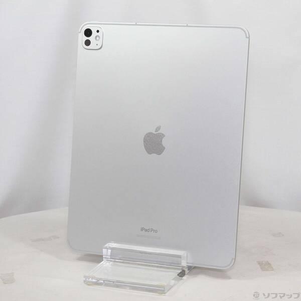 〔中古〕Apple(アップル) iPad Pro 13インチ 第1世代 標準ガラス 256GB シルバー MVXT3J／A SIMフリー〔344-ud〕 | 