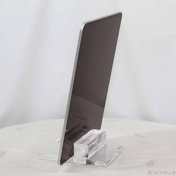 〔中古〕Apple(アップル) iPad Pro 13インチ 第1世代 標準ガラス 256GB シルバー MVXT3J／A SIMフリー〔344-ud〕 |  | 01