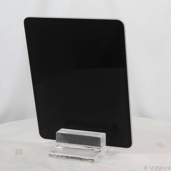 〔中古〕Apple(アップル) iPad Pro 13インチ 第1世代 標準ガラス 256GB シルバー MVXT3J／A SIMフリー〔344-ud〕 |  | 02