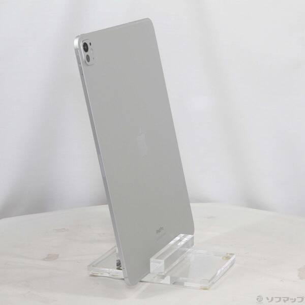 〔中古〕Apple(アップル) iPad Pro 13インチ 第1世代 標準ガラス 256GB シルバー MVXT3J／A SIMフリー〔344-ud〕 |  | 03